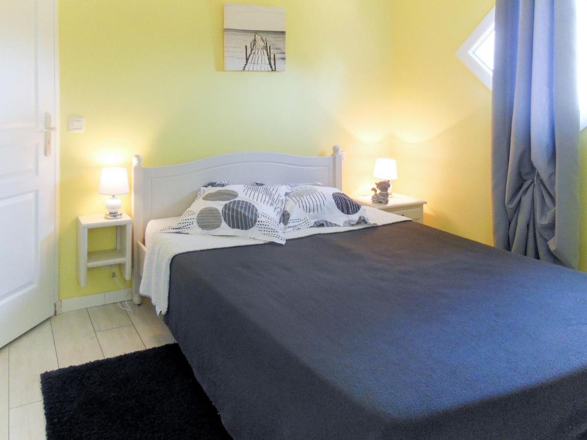 Holiday Home Le Moisan - Mes120 By Interhome Messanges Kültér fotó