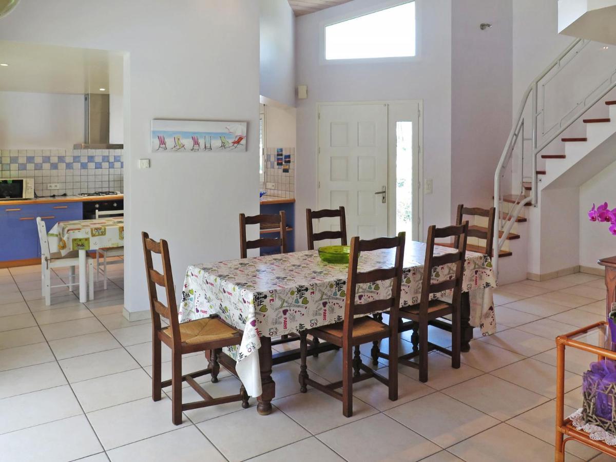 Holiday Home Le Moisan - Mes120 By Interhome Messanges Kültér fotó