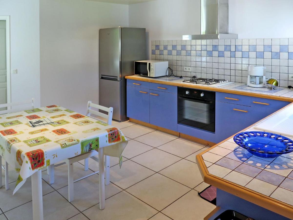 Holiday Home Le Moisan - Mes120 By Interhome Messanges Kültér fotó