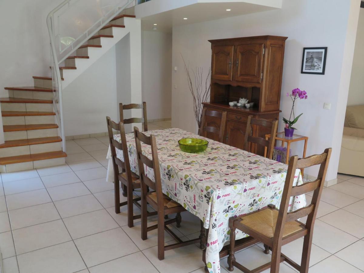 Holiday Home Le Moisan - Mes120 By Interhome Messanges Kültér fotó