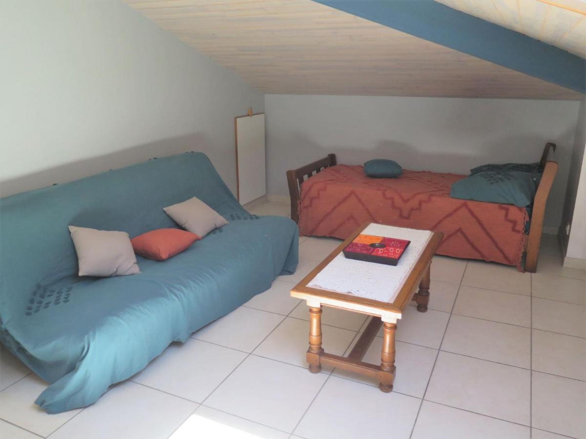 Holiday Home Le Moisan - Mes120 By Interhome Messanges Kültér fotó